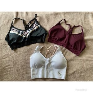 Mixed Sports Bras